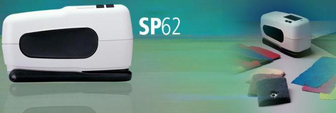 X-rite SP62 Taşınabilir Küre Spektrofotometresi, CI62 spektrofotometre ile değiştirildi