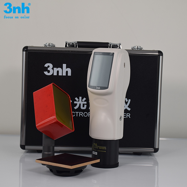 El Renk Spektrofotometresi 45/0, 58mm Entegre Küre NS800 ile 3nh