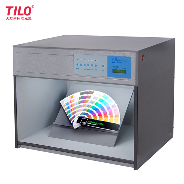 TILO renk kontrolörü N7 nötr Gri pantone renk görüntüleme ışık kutusu p60 (6)