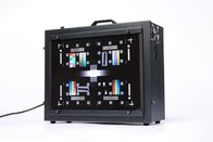 Light Continuous Adjustable Light Box Color Assessment Cabinet With 0-120000lux