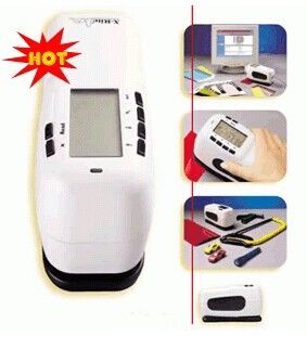 X Rite Sp64 Entegre Kure Fotometre Renk Yonetimi Optik Geometri D 8