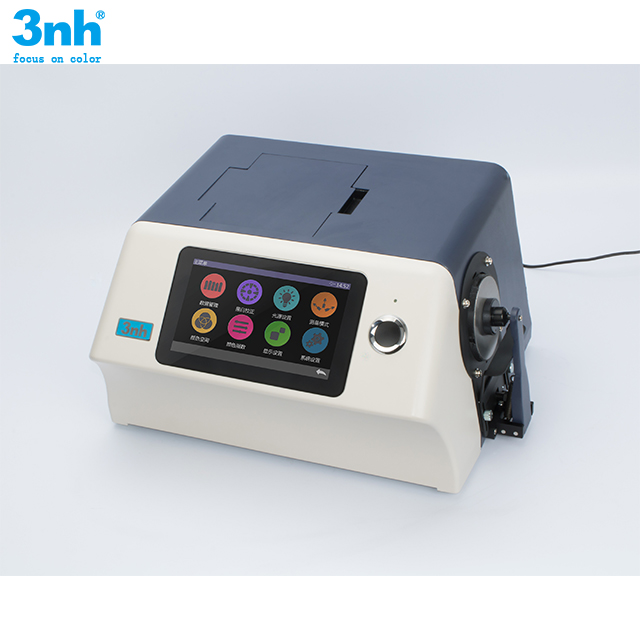YS6010 360-780nm Dalgaboyu ile Renk Ölçümü için Masaüstü Spektrofotometresi