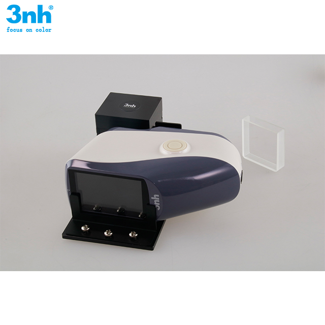 Üniversal test bileşenleri aksesuarı ile YS3010 renk ölçümü için sıvı süt spektrofotometre