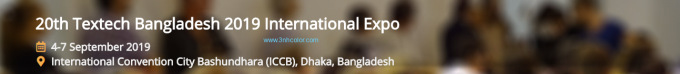 3nh 20. Textech Bangladesh 2019 Uluslararası Fuarına katılacak