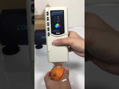 NR20XE 3nh Hunter Lab Colorimeter Handheld Color Meter 45/0 20mm Large Aperture