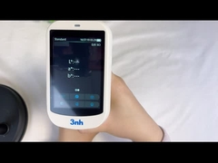 ST-700d Plus Silikon Fotodiyot Dizisi Spektrofotometre 5 Açıklıklı Temassız