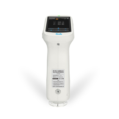 Laboratuvar 3nh Kolorimetre Gıda Tarım Dijital Elektronik 780nm